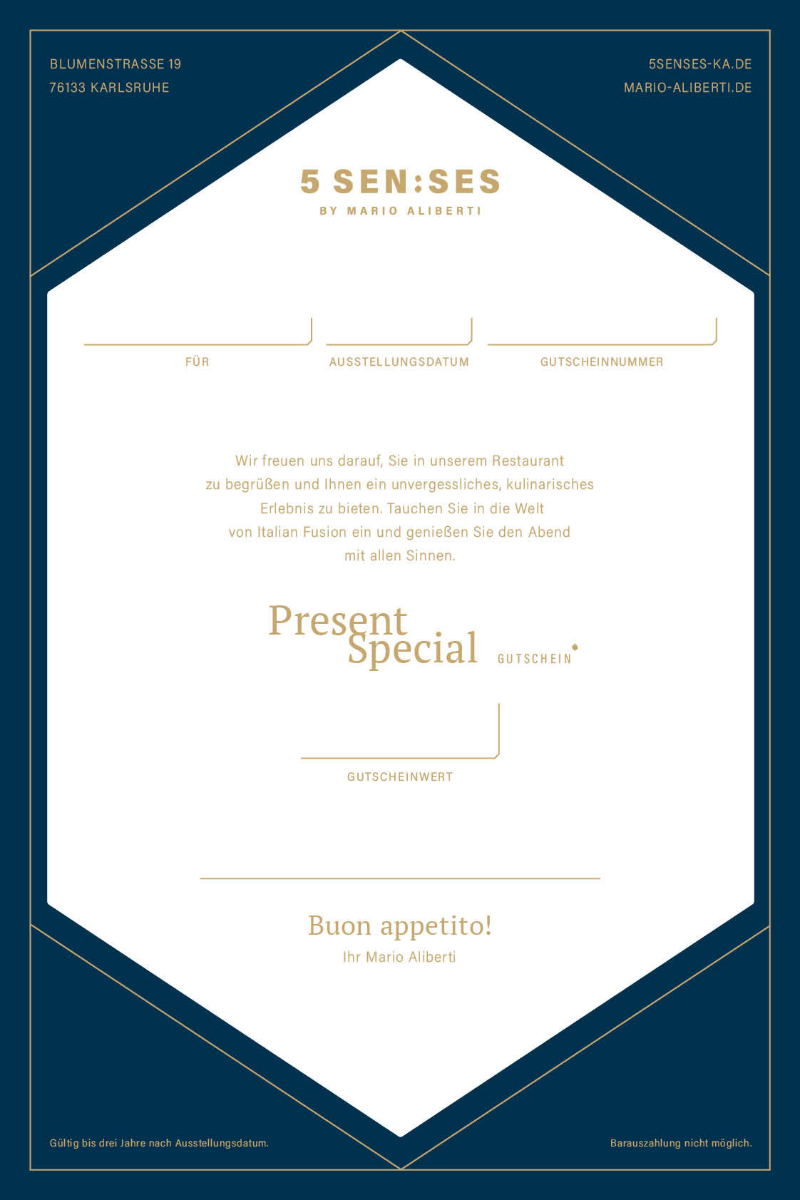 Wertgutschein 5 SEN:SES – Digital