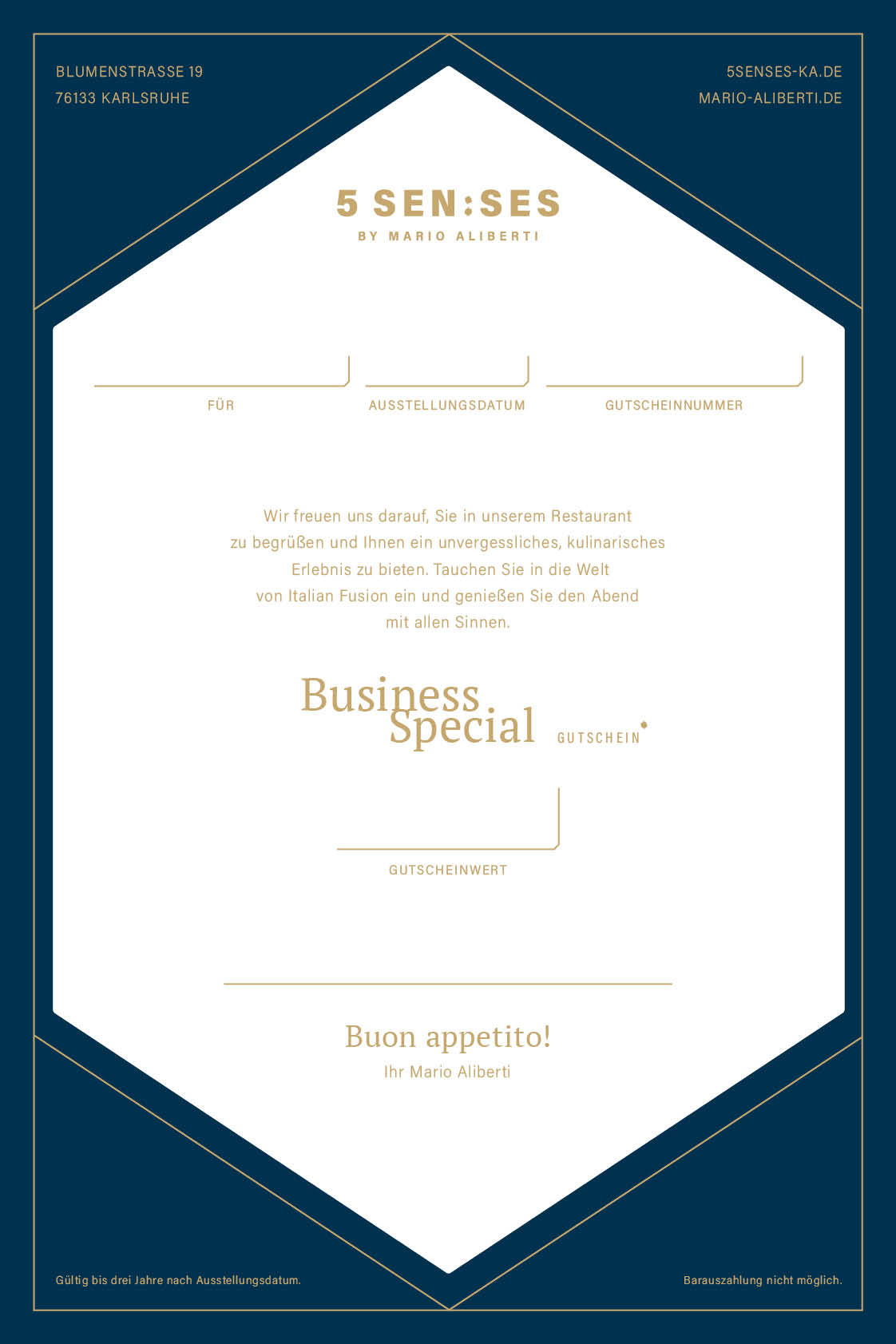 Business Special